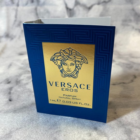 Bundle 5 Luxury Brand Samples - VERSACE - Picture 4 of 10